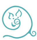 Logo for Danske Svineproducenter